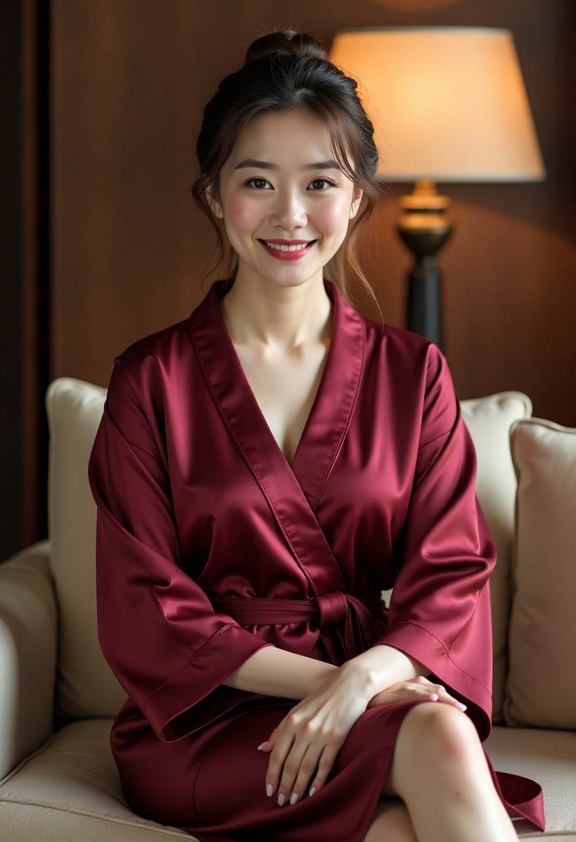 防波堤夜色